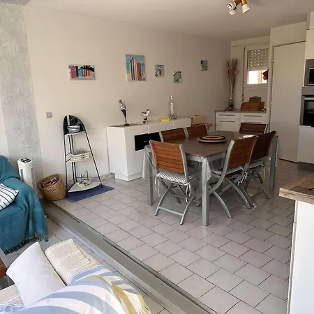 Apartman 3 Pieces, Terrasse Privee, 6 Personnes A Port Camargue - Fr-1-731-120 *