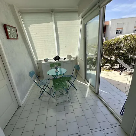 Apartman 3 Pieces, Terrasse Privee, 6 Personnes A Port Camargue - Fr-1-731-120 Le Grau-du-Roi