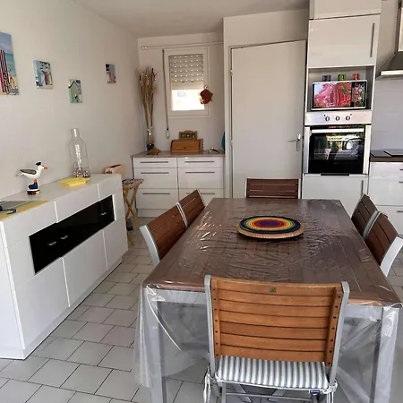 Apartman 3 Pieces, Terrasse Privee, 6 Personnes A Port Camargue - Fr-1-731-120 Le Grau-du-Roi