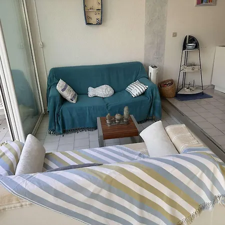 Apartmán 3 Pieces, Terrasse Privee, 6 Personnes A Port Camargue - Fr-1-731-120 *
