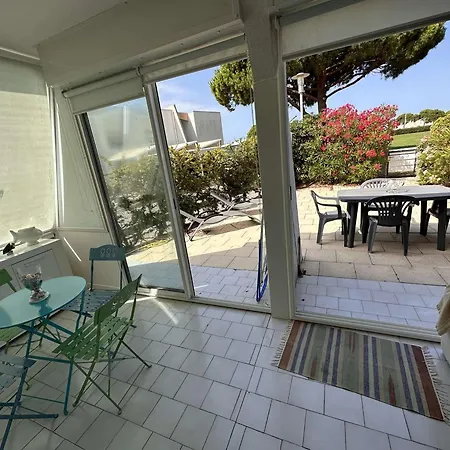 3 Pieces, Terrasse Privee, 6 Personnes A Port Camargue - Fr-1-731-120 Lägenhet *