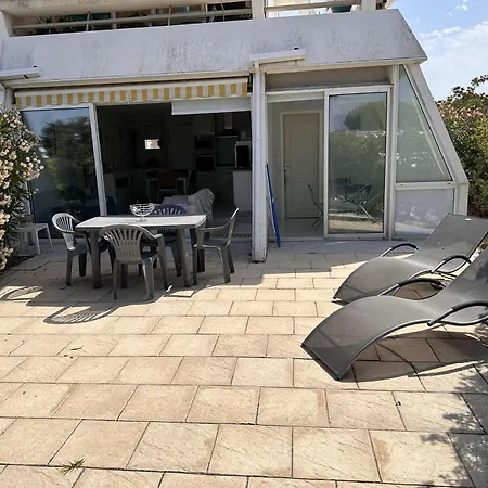 Apartmán 3 Pieces, Terrasse Privee, 6 Personnes A Port Camargue - Fr-1-731-120 Le Grau-du-Roi